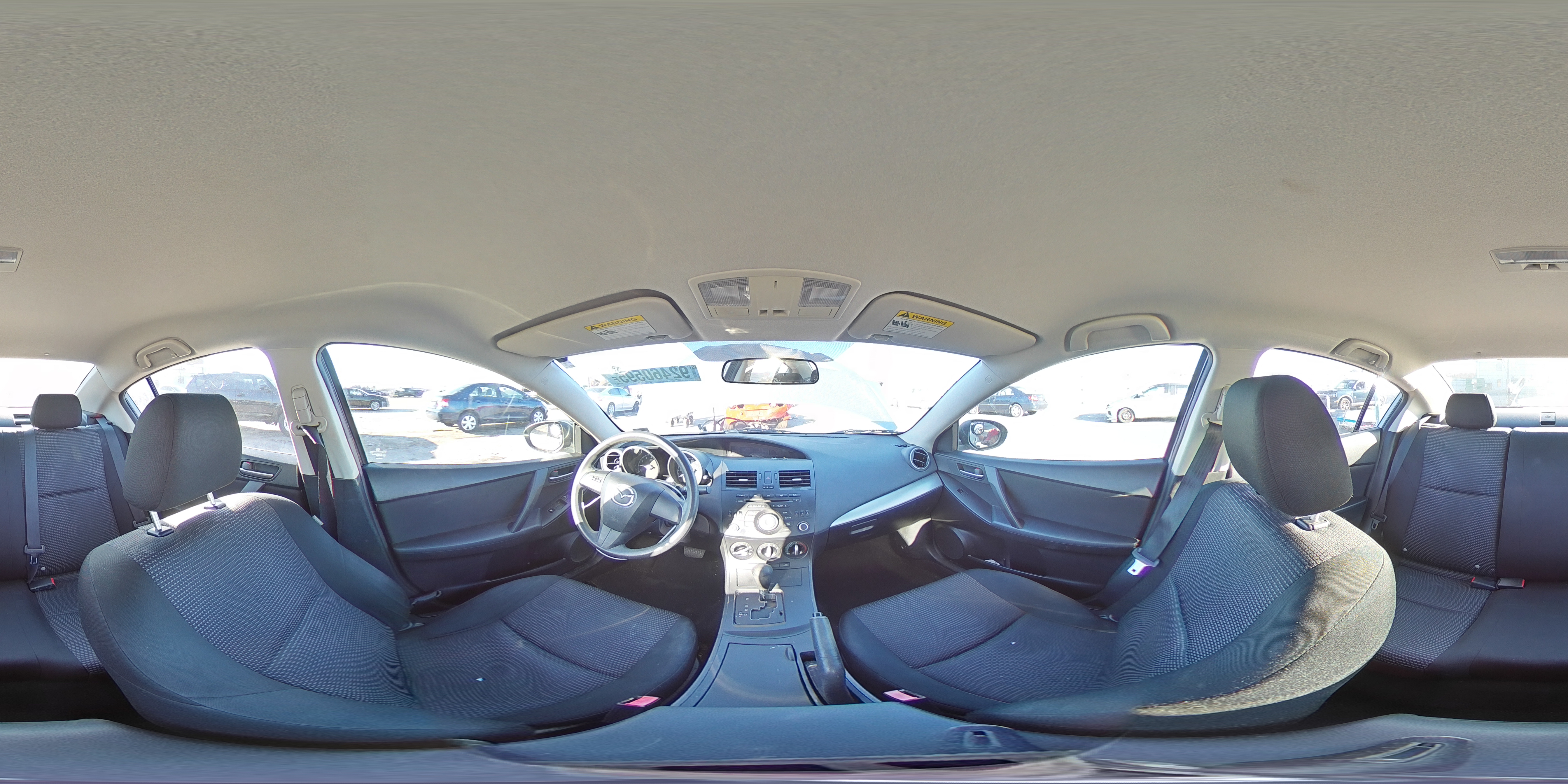 2013 Mazda 3 I VIN: JM1BL1TF3D1831367 Lot: 92460595