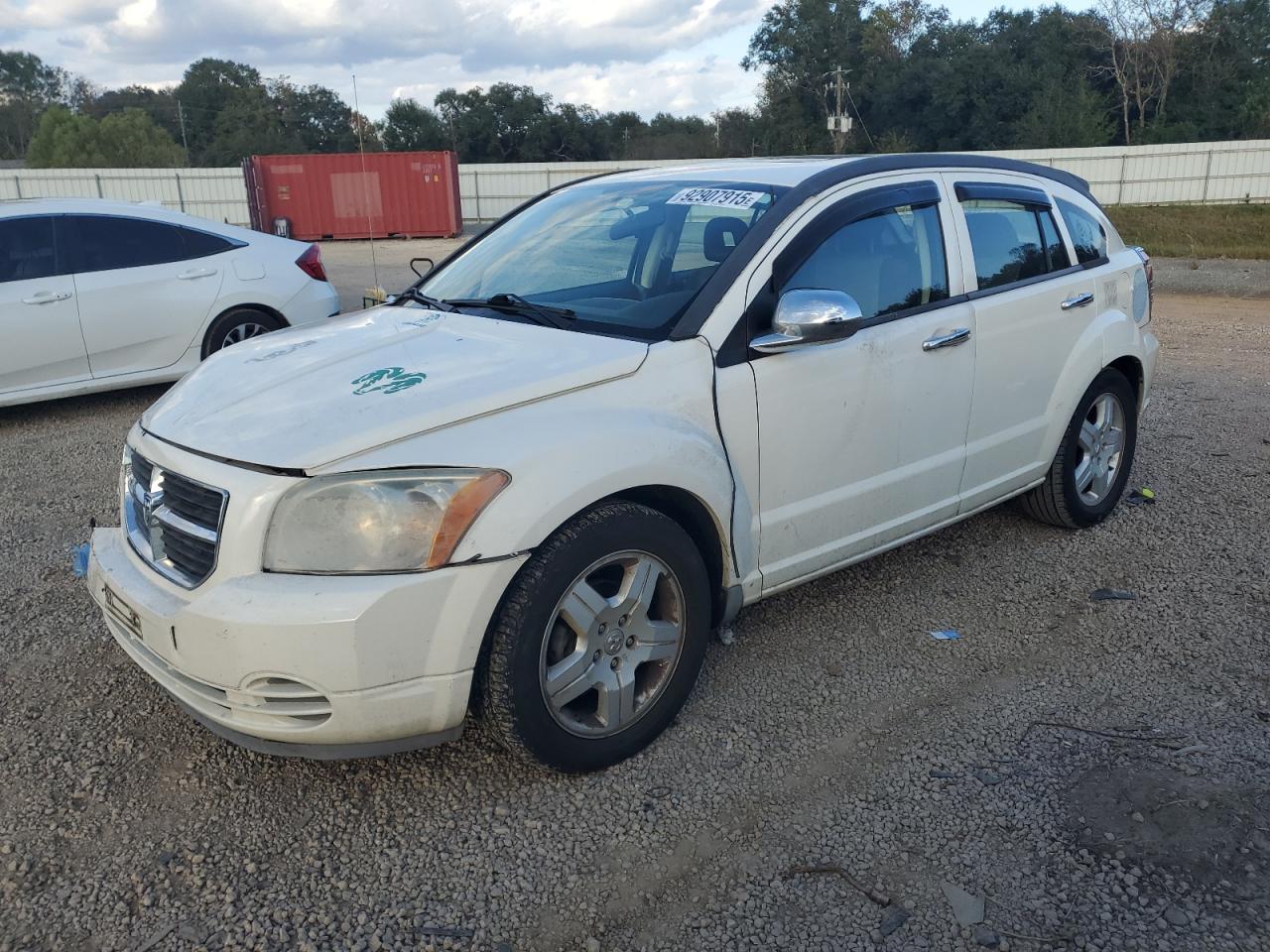 2009 Dodge Caliber Sxt