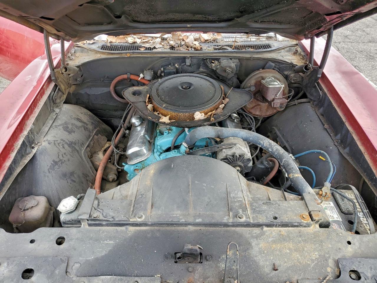 1969 Pontiac Gto VIN: 242679B167918 Lot: 94089375