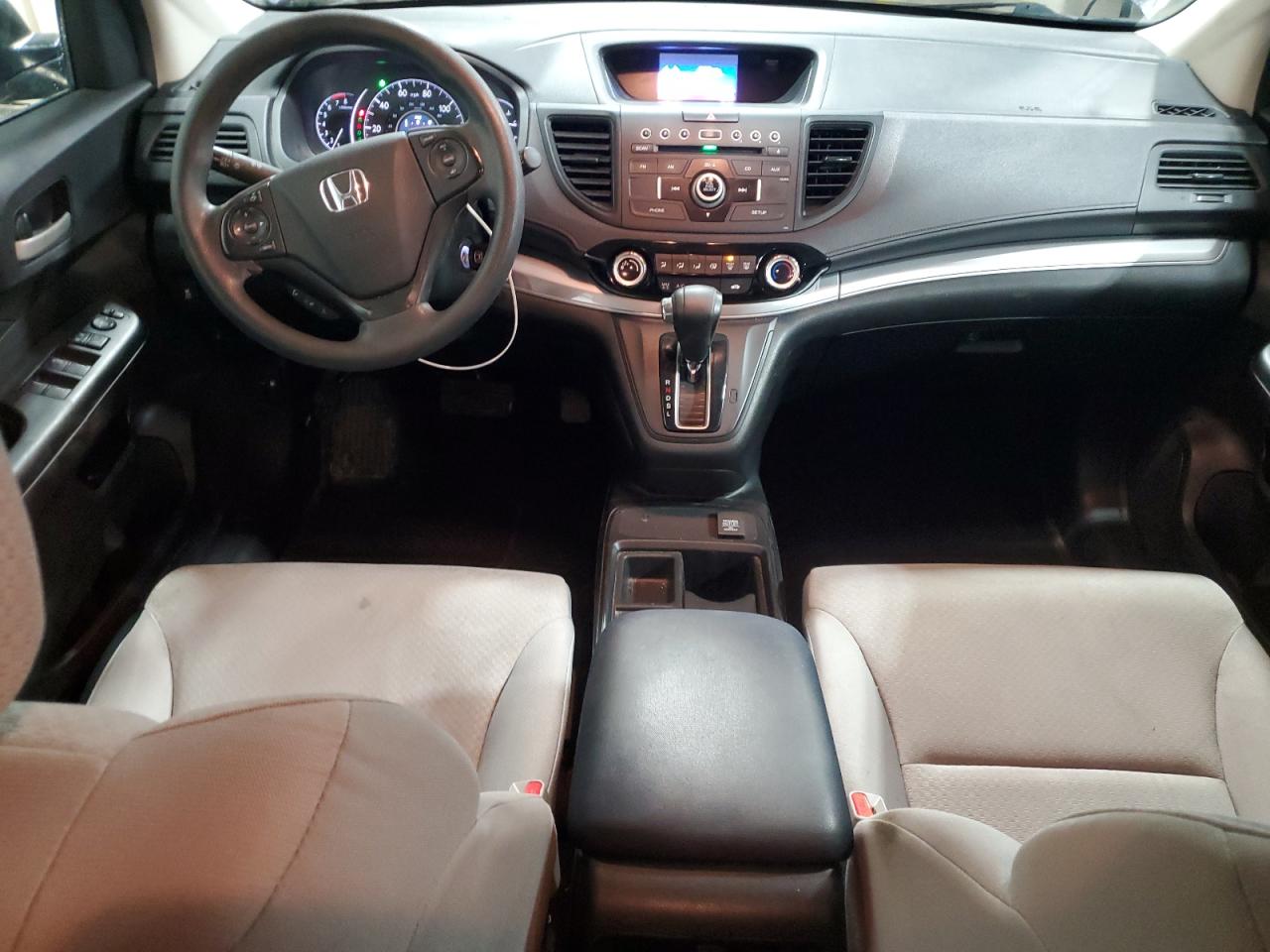 2015 Honda Cr-V Lx VIN: 5J6RM4H31FL014265 Lot: 92993805