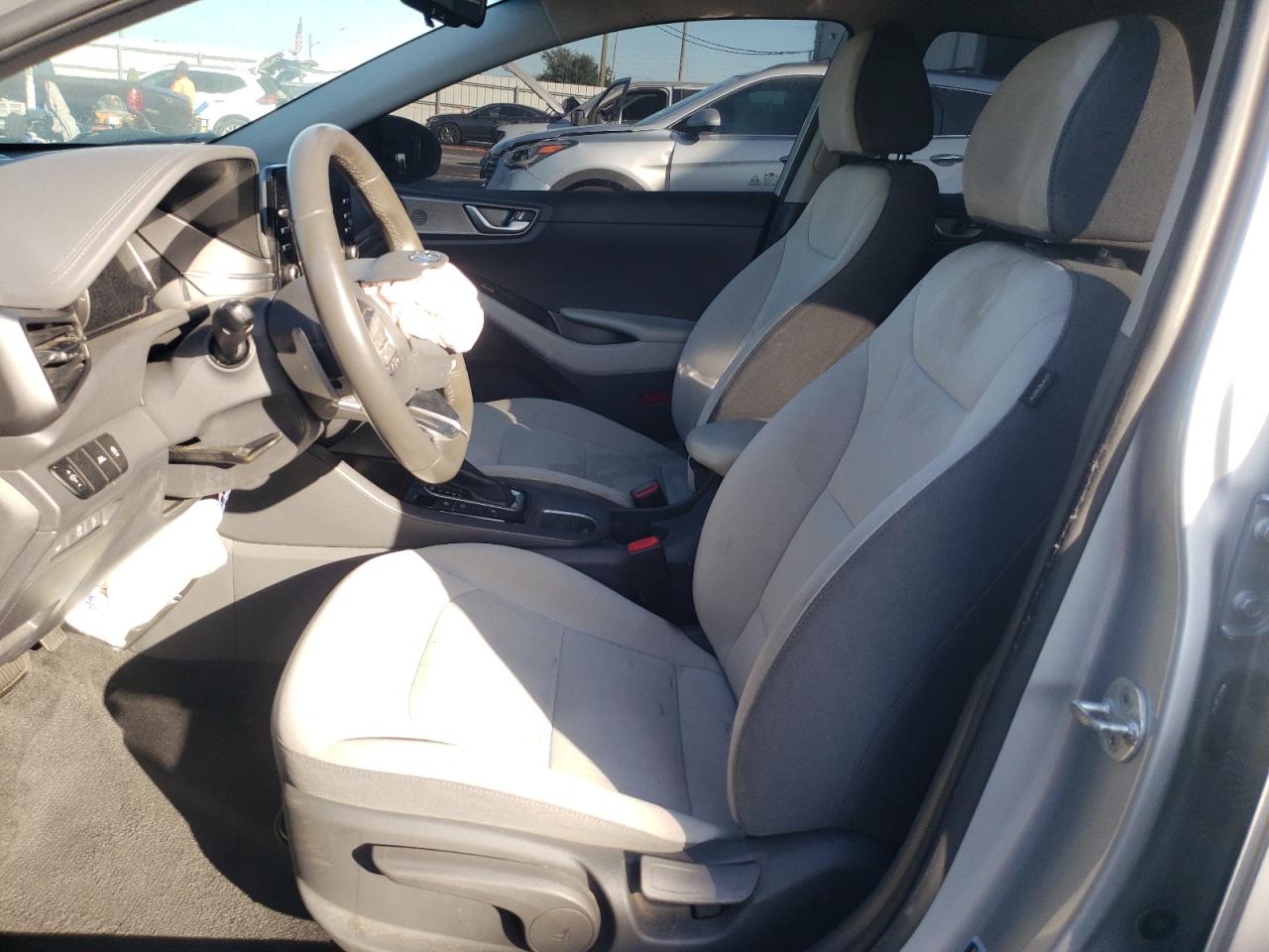 2022 Hyundai Ioniq Se VIN: KMHC65LD1NU278540 Lot: 93437595