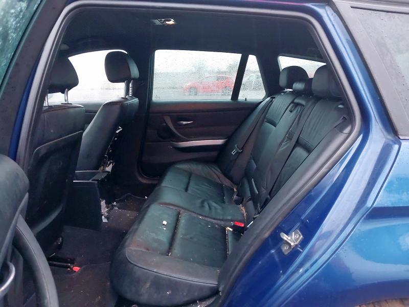 2010 BMW 3 SERIES 320D [184] SPORT PLUS EDITION 5DR STEP AUTO