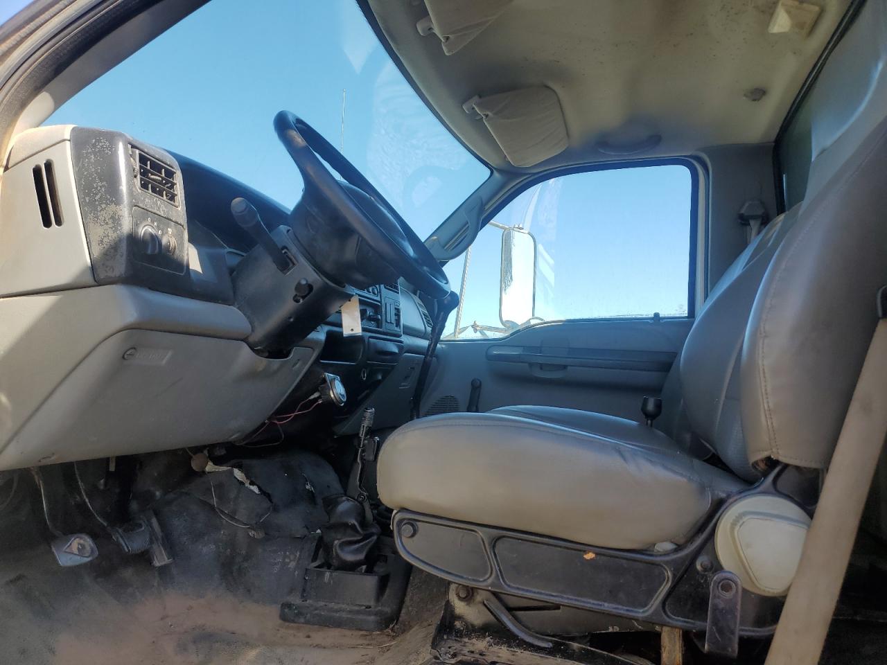 2005 Ford F650 Super VIN: 3FRNF65RX5V115138 Lot: 91261185