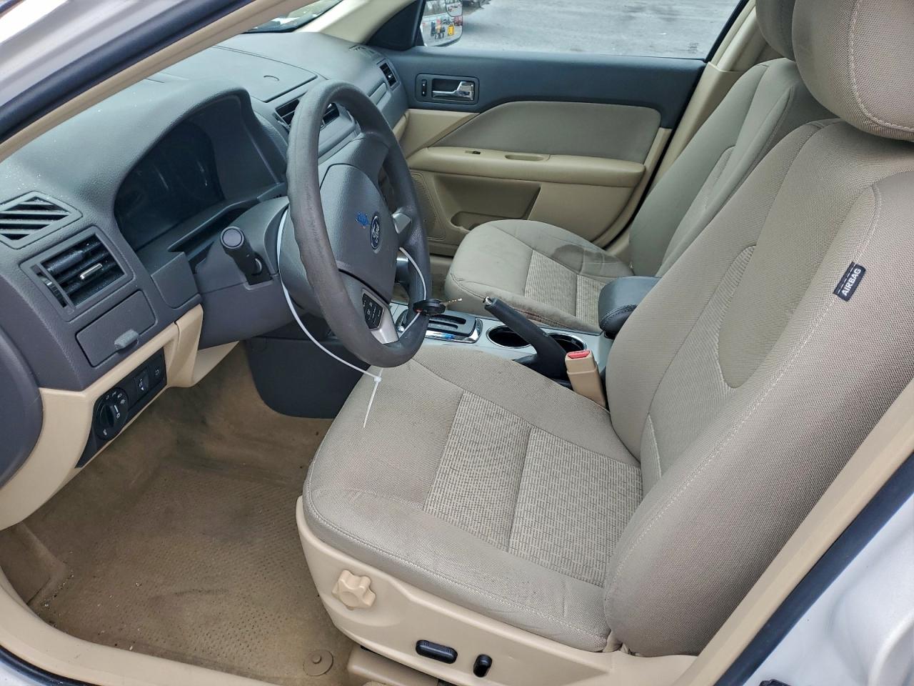 2011 Ford Fusion Se VIN: 3FAHP0HA4BR119061 Lot: 93824575