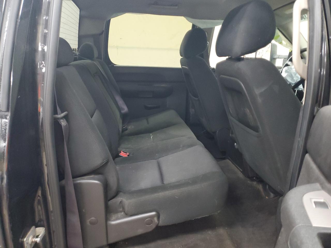 2011 GMC Sierra K1500 Sle VIN: 3GTP2VE33BG253580 Lot: 91193905