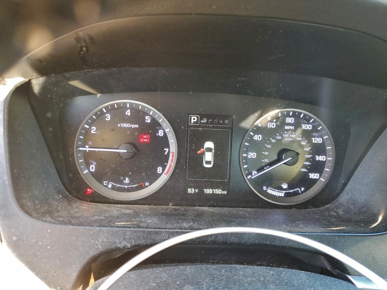 2015 Hyundai Sonata Sport VIN: 5NPE34AF2FH091601 Lot: 94580045