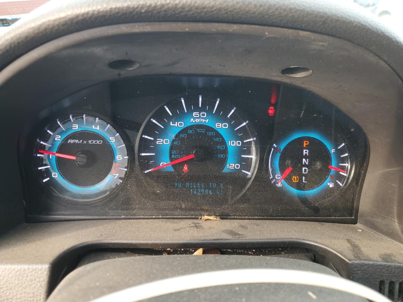 2012 Ford Fusion Sel VIN: 3FAHP0JA5CR433717 Lot: 92725555