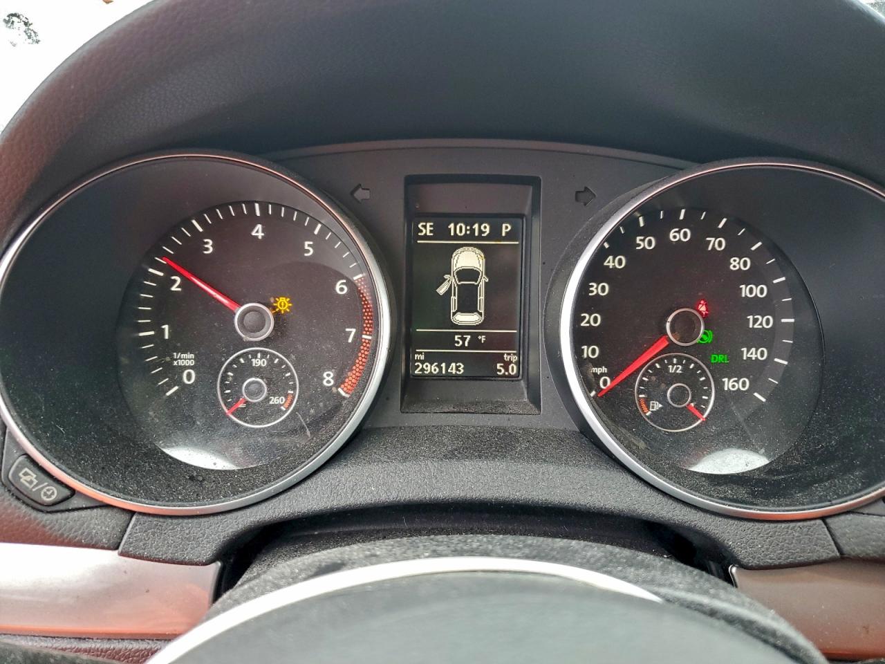 2013 Volkswagen Golf VIN: WVWDB7AJXDW117177 Lot: 94222555