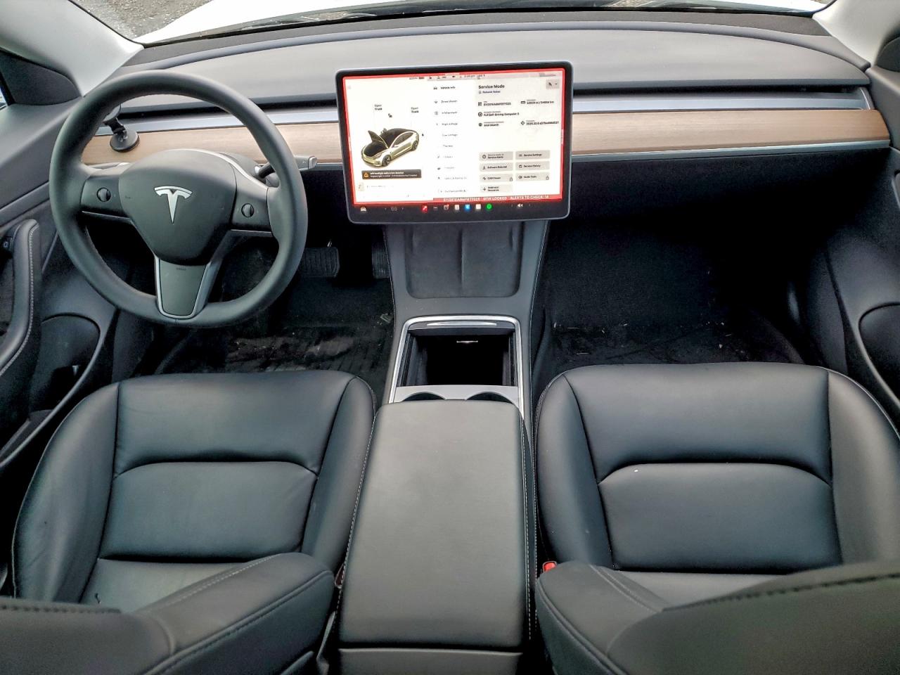 2021 Tesla Model 3 VIN: 5YJ3E1EA8MF877025 Lot: 93459105