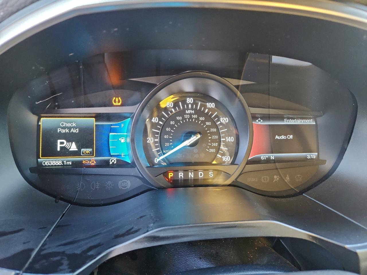 2019 Ford Edge Sel VIN: 2FMPK4J98KBC24434 Lot: 94297645