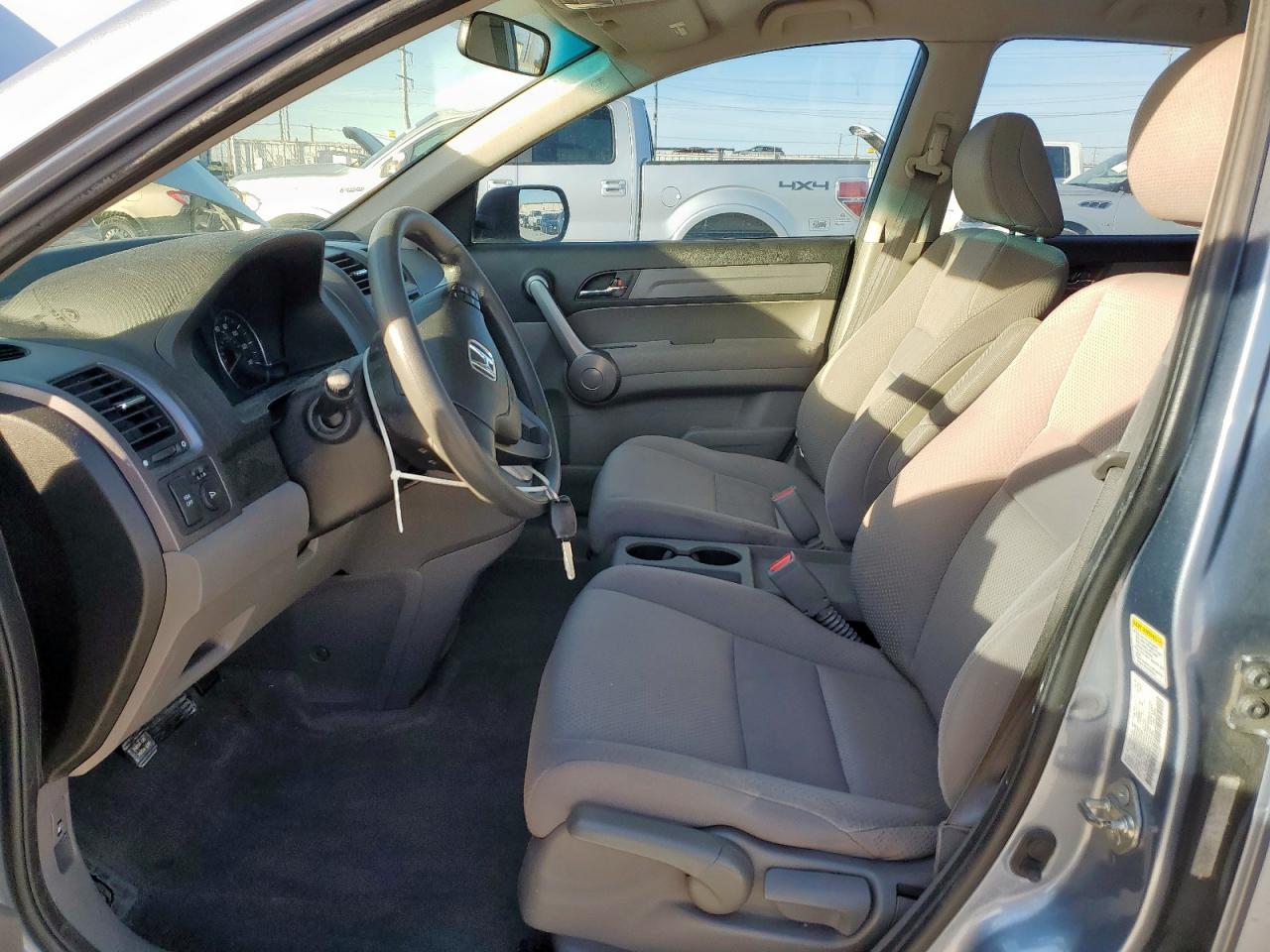 2009 Honda Cr-V Lx VIN: 5J6RE38309L035796 Lot: 92192685