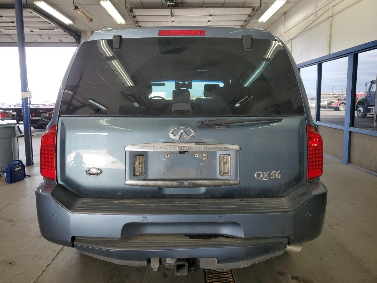 2008 Infiniti Qx56 VIN: 5N3AA08C78N913551 Lot: 92720365
