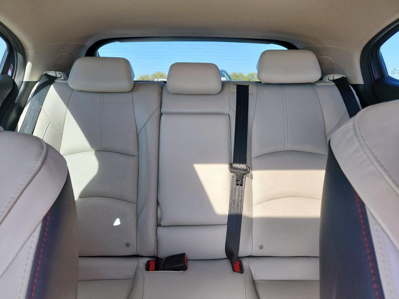 2018 Mazda 3 Grand Touring VIN: 3MZBN1M36JM256627 Lot: 91292265