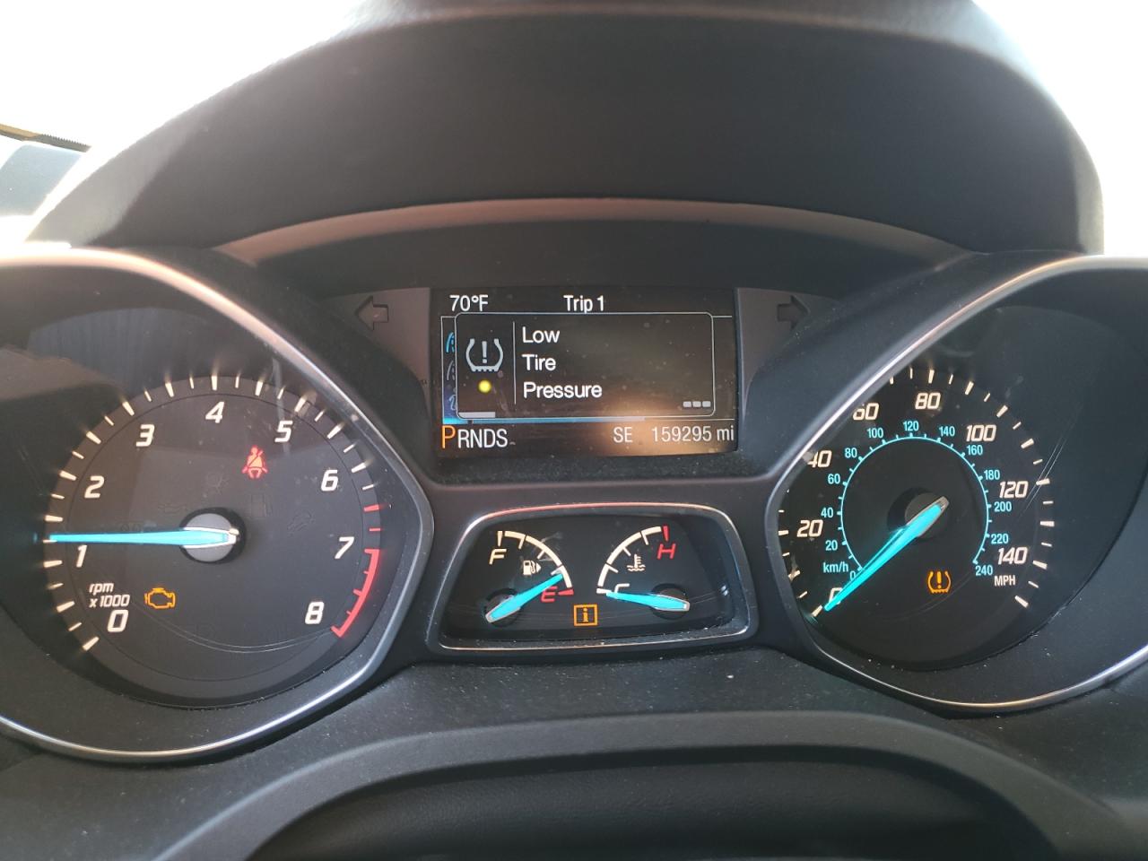 2014 Ford Escape Titanium VIN: 1FMCU9J95EUA79423 Lot: 91262365