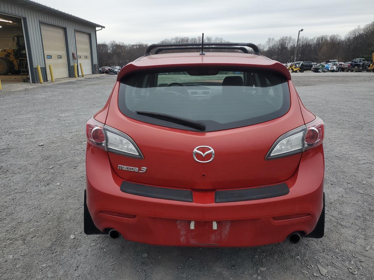 2010 Mazda 3 S VIN: JM1BL1H69A1210610 Lot: 93567175