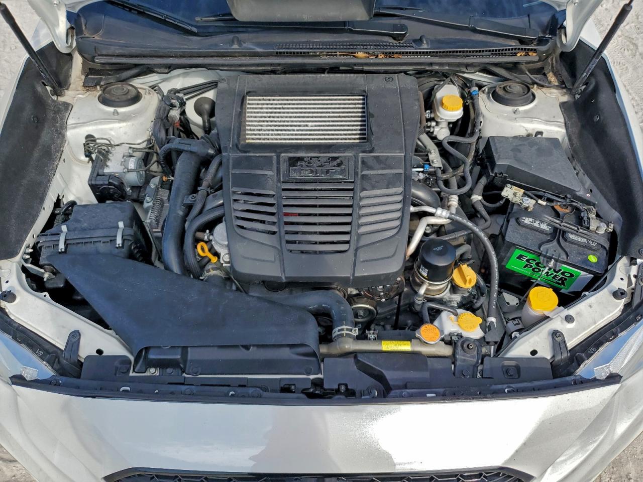 2021 Subaru Wrx VIN: JF1VA1A6XM9822856 Lot: 94460045