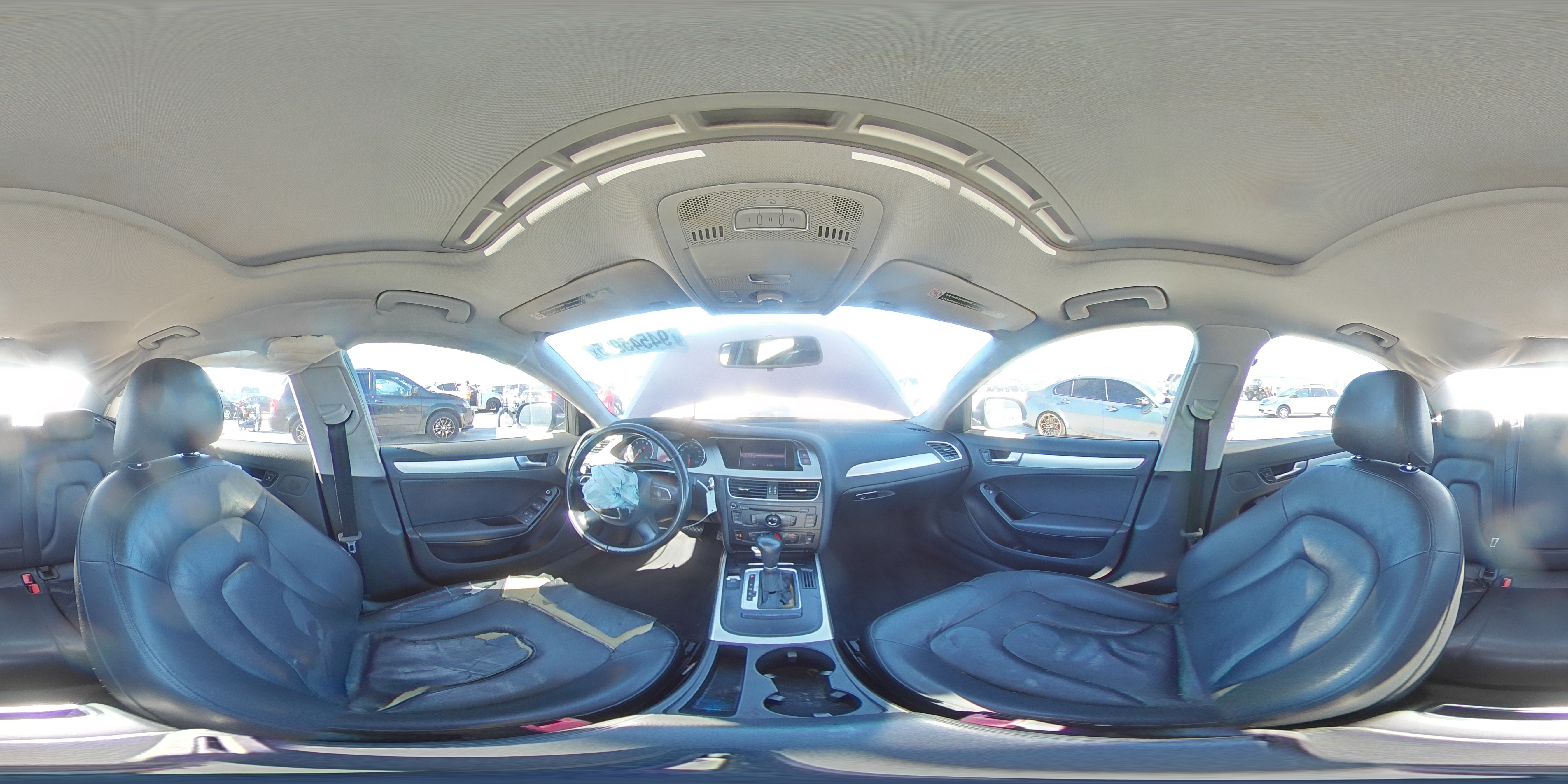 2010 Audi A4 Premium VIN: WAUAFAFL4AN051769 Lot: 94545985