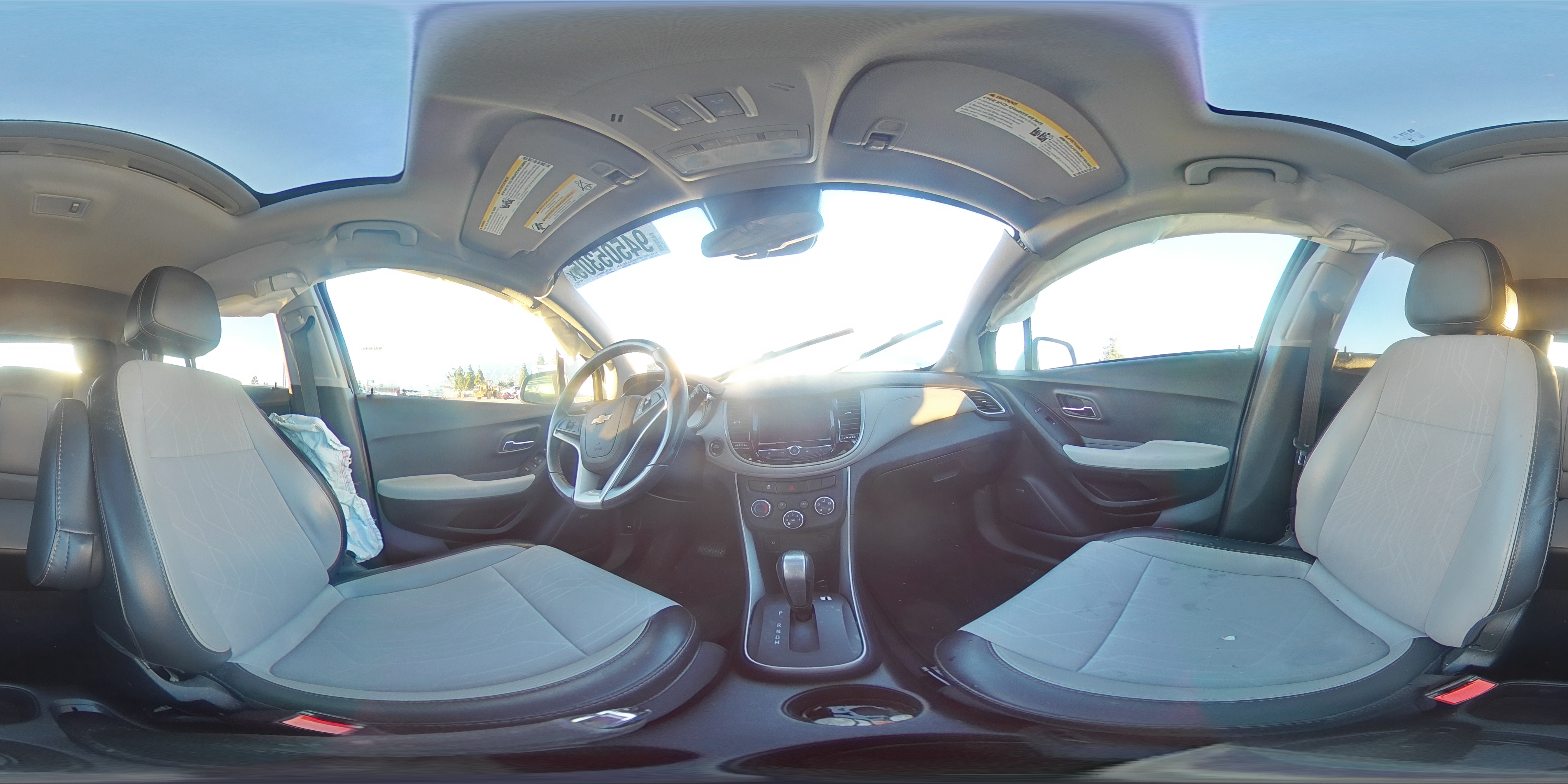 2019 Chevrolet Trax 1Lt VIN: 3GNCJLSB3KL167914 Lot: 94505305