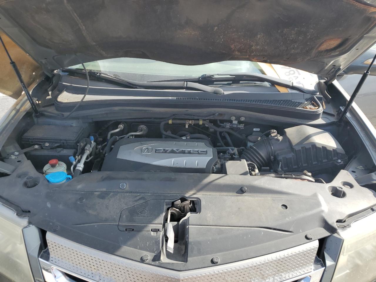 2007 Acura Mdx Technology VIN: 2HNYD28387H545543 Lot: 93662415