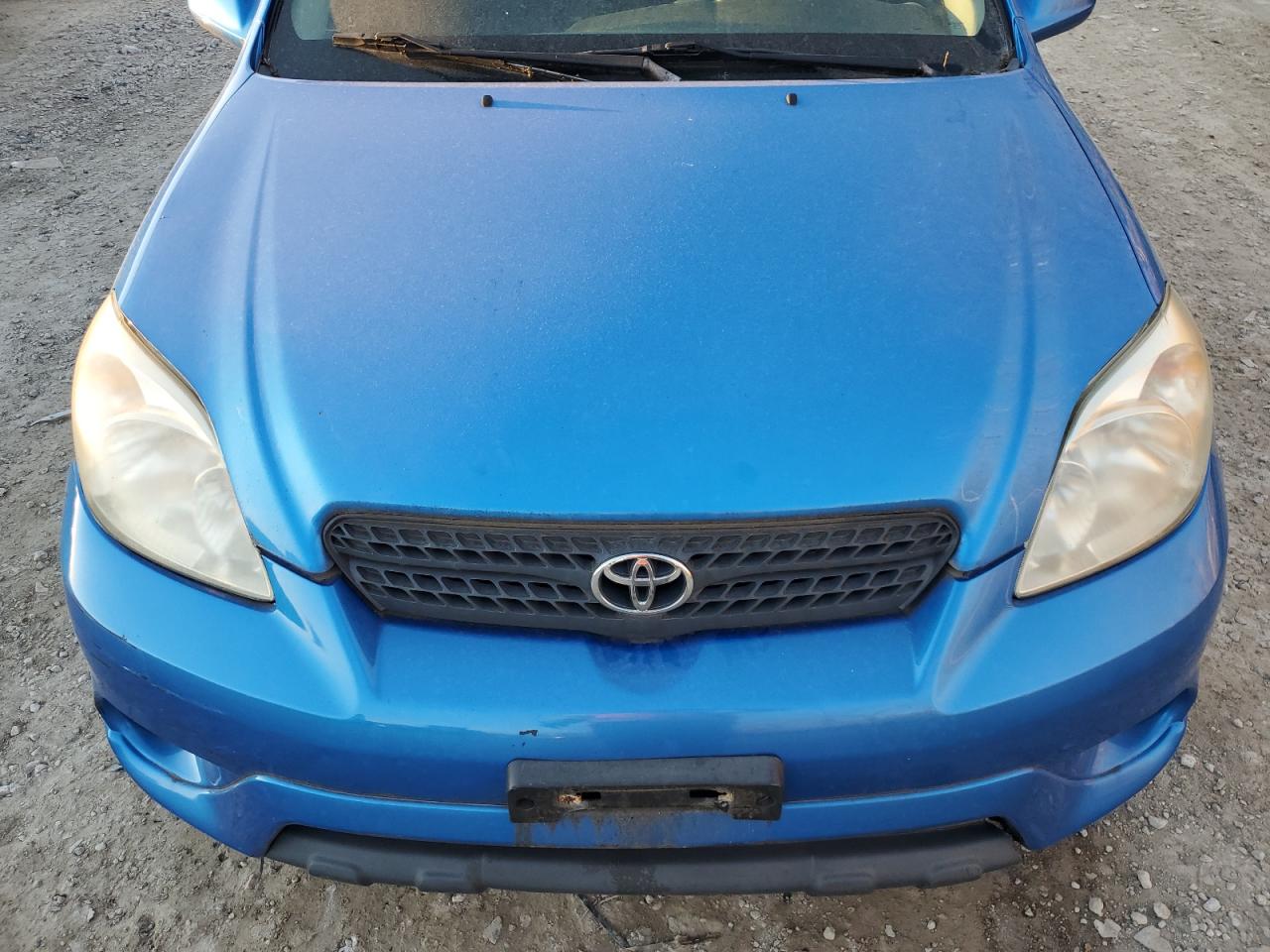 2007 Toyota Corolla Matrix Xr VIN: 2T1KR32E47C635134 Lot: 93562565