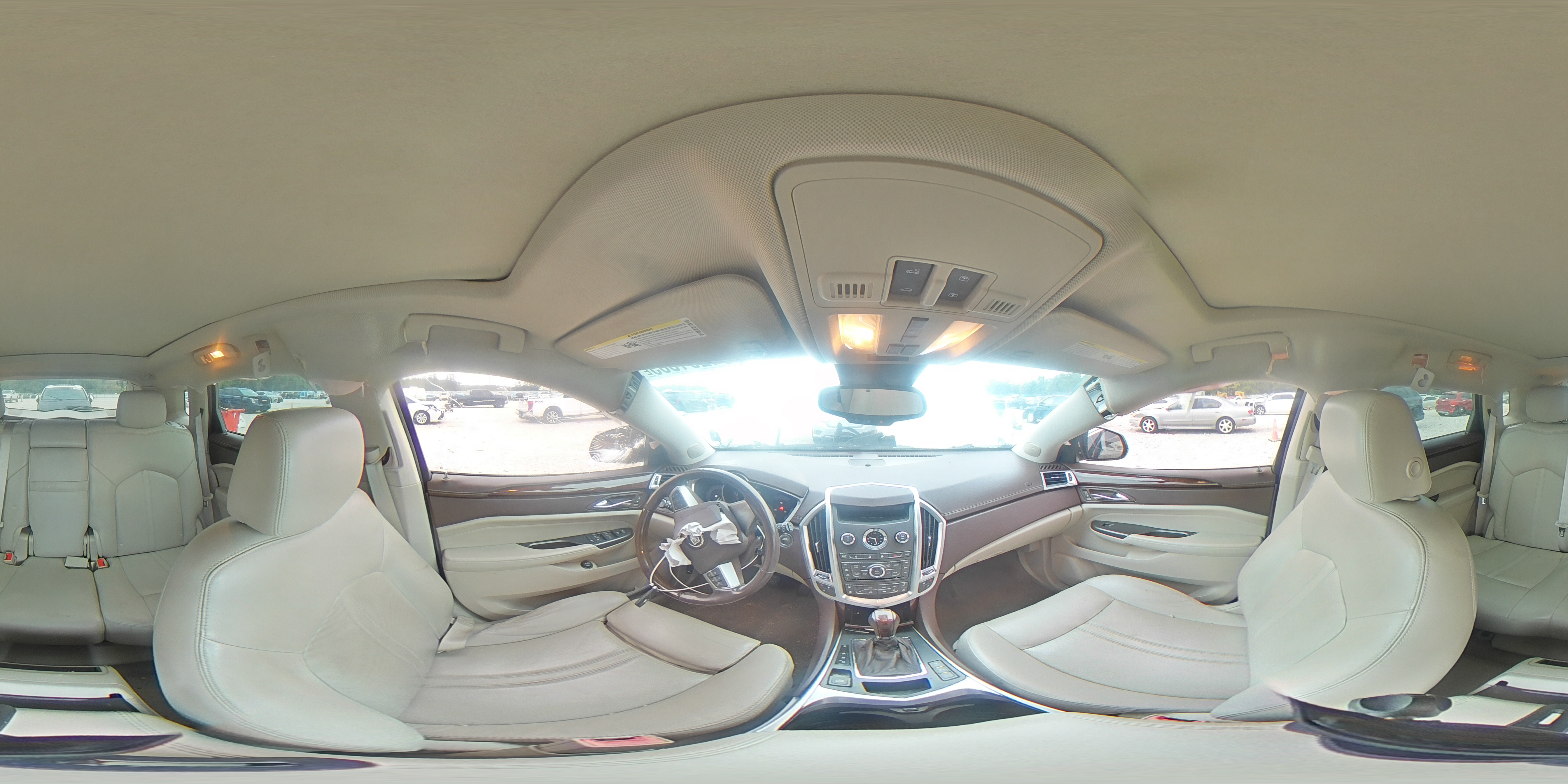 2012 Cadillac Srx Performance Collection VIN: 3GYFNBE32CS658663 Lot: 94291665