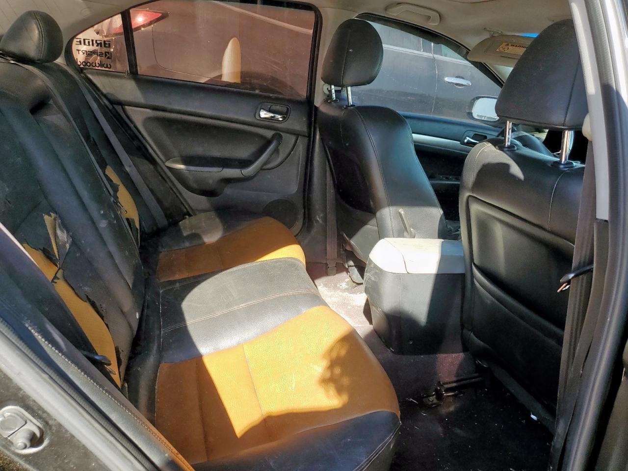 2004 Acura Tsx VIN: JH4CL96984C021373 Lot: 91895905