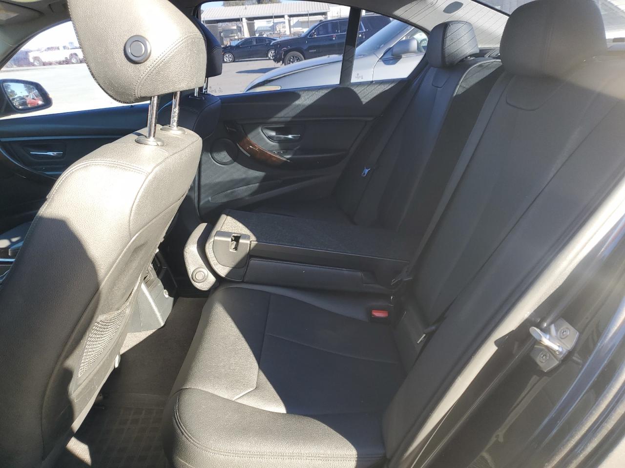 2015 BMW 328 D VIN: WBA3D3C58FK158266 Lot: 90724175