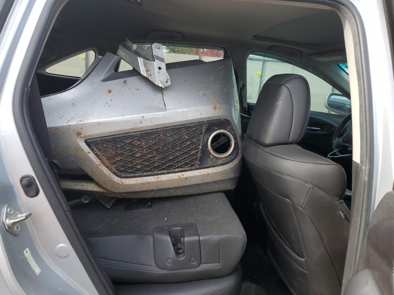 2015 Acura Rdx Technology VIN: 5J8TB4H5XFL012373 Lot: 92899325