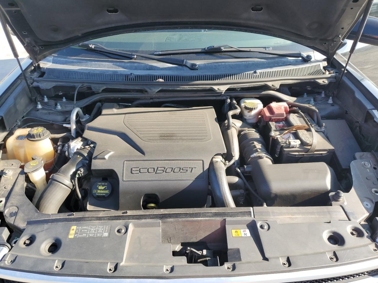 2013 Ford Flex Limited VIN: 2FMHK6DT1DBD02126 Lot: 90753225