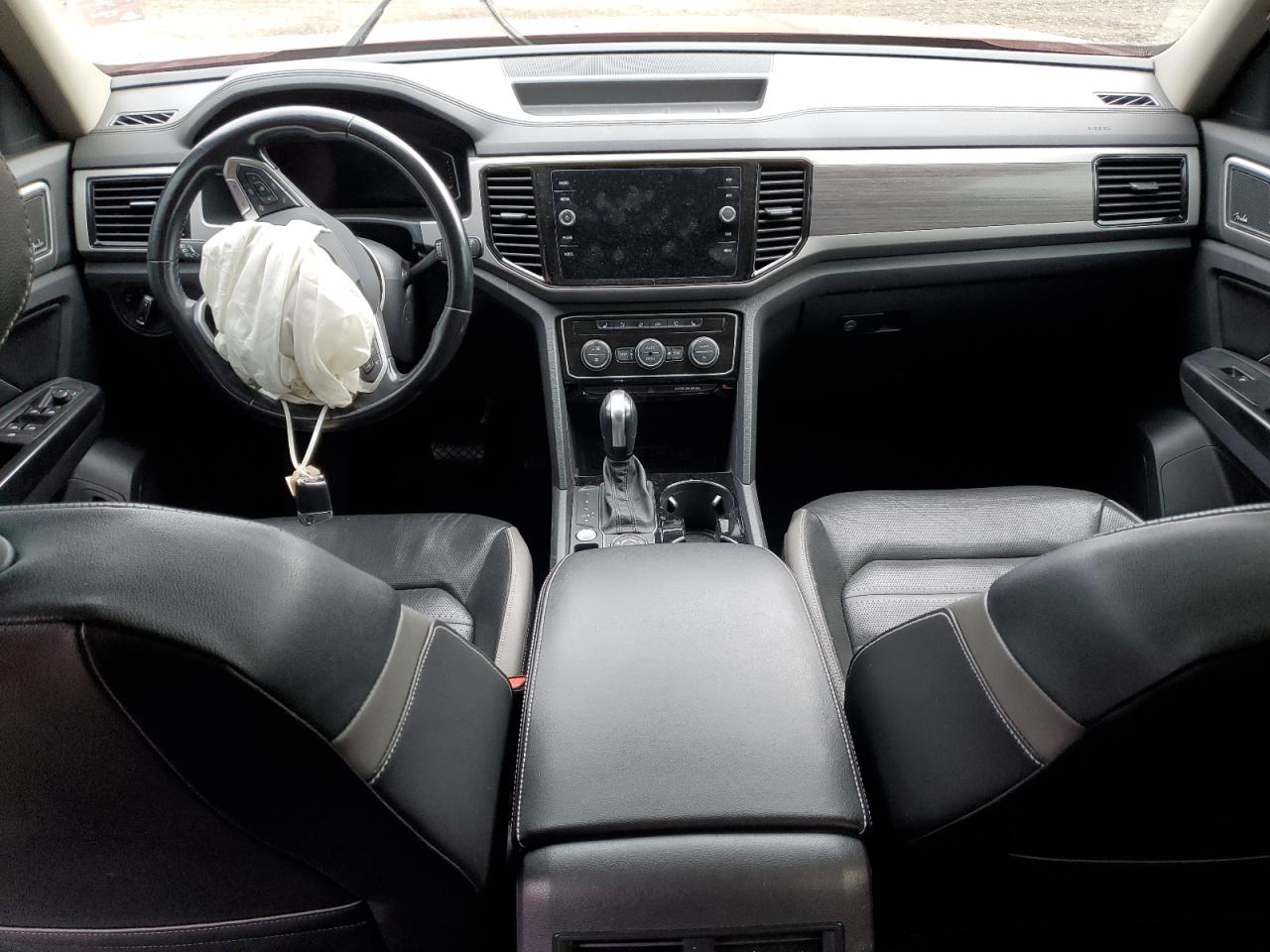 2021 Volkswagen Atlas Sel Premium VIN: 1V2TR2CA4MC526475 Lot: 92744205