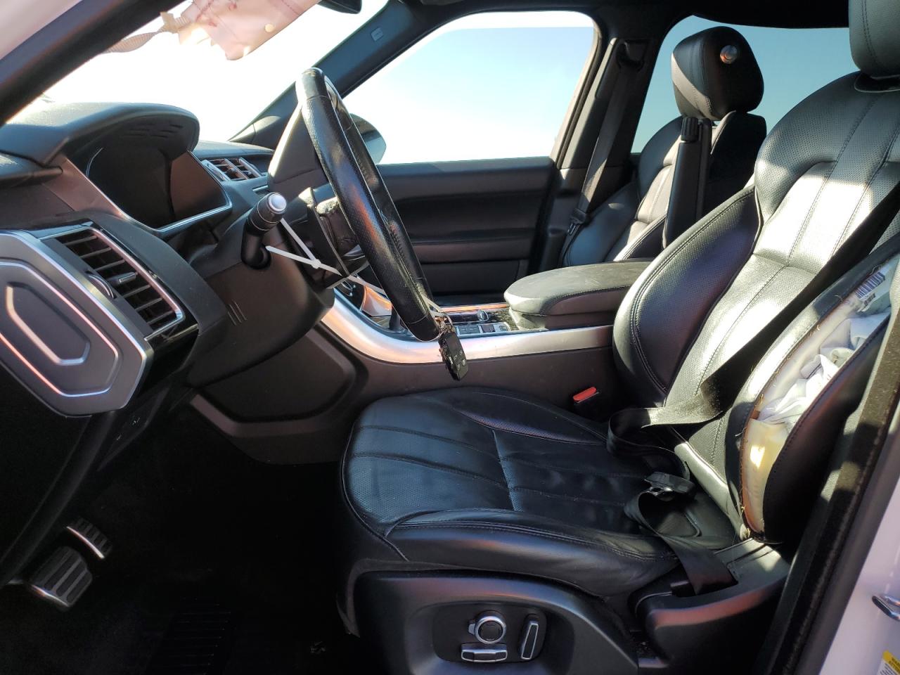 2016 Land Rover Range Rover Sport Sc VIN: SALWR2EF6GA560062 Lot: 92808585