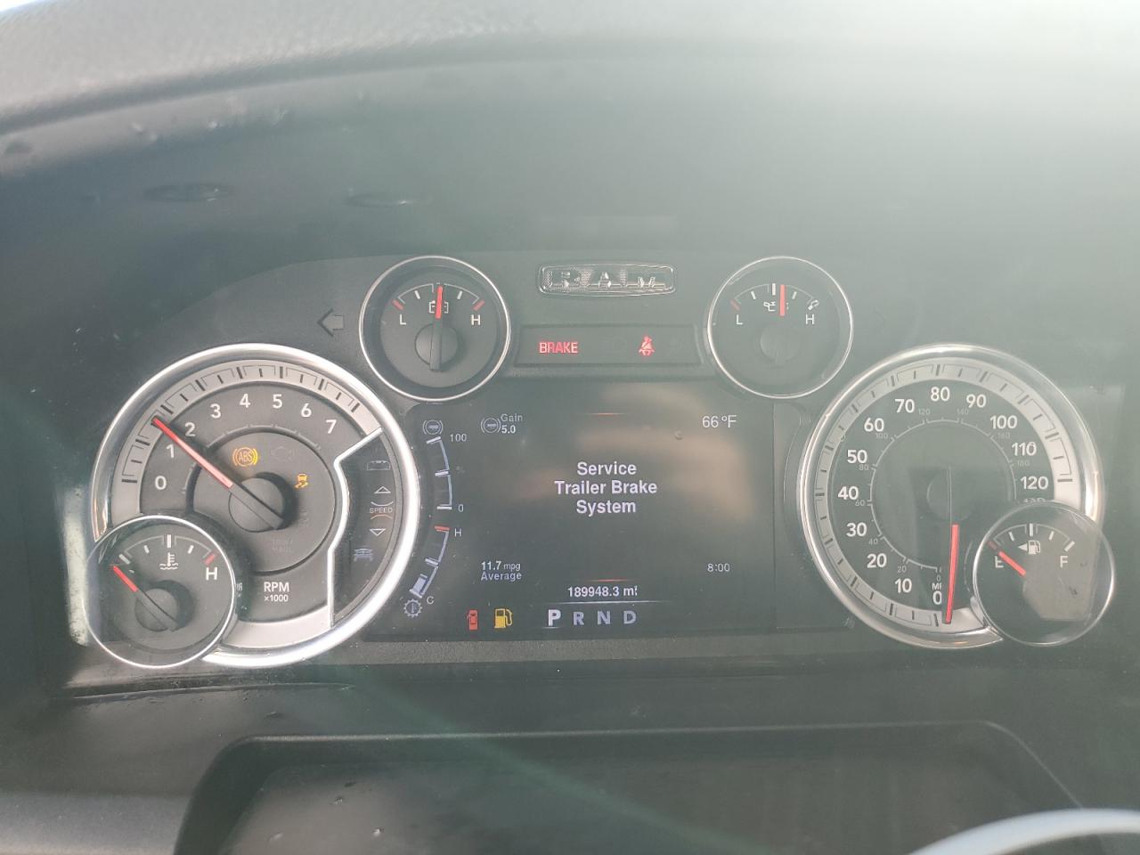 2016 Ram 1500 Slt VIN: 1C6RR7LT0GS249870 Lot: 92285615