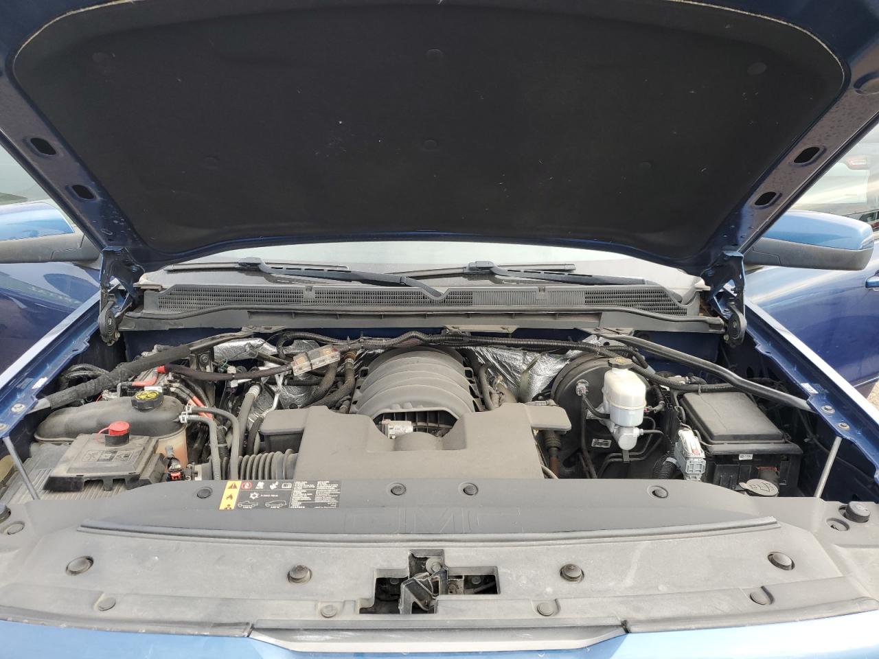 2018 GMC Sierra K1500 VIN: 1GTV2LEC5JZ147111 Lot: 92903335