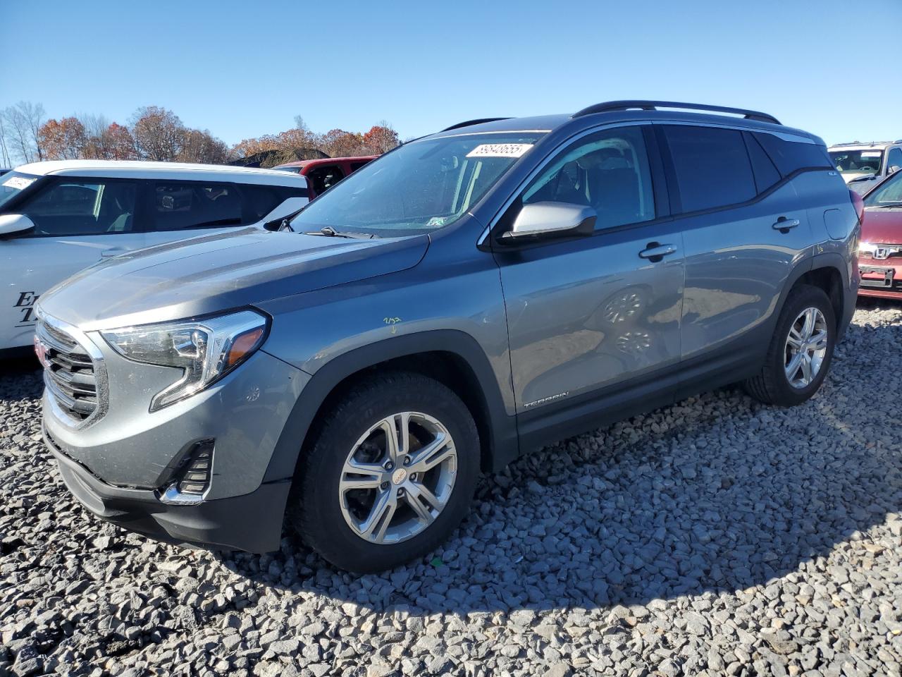 2019 GMC Terrain Sle