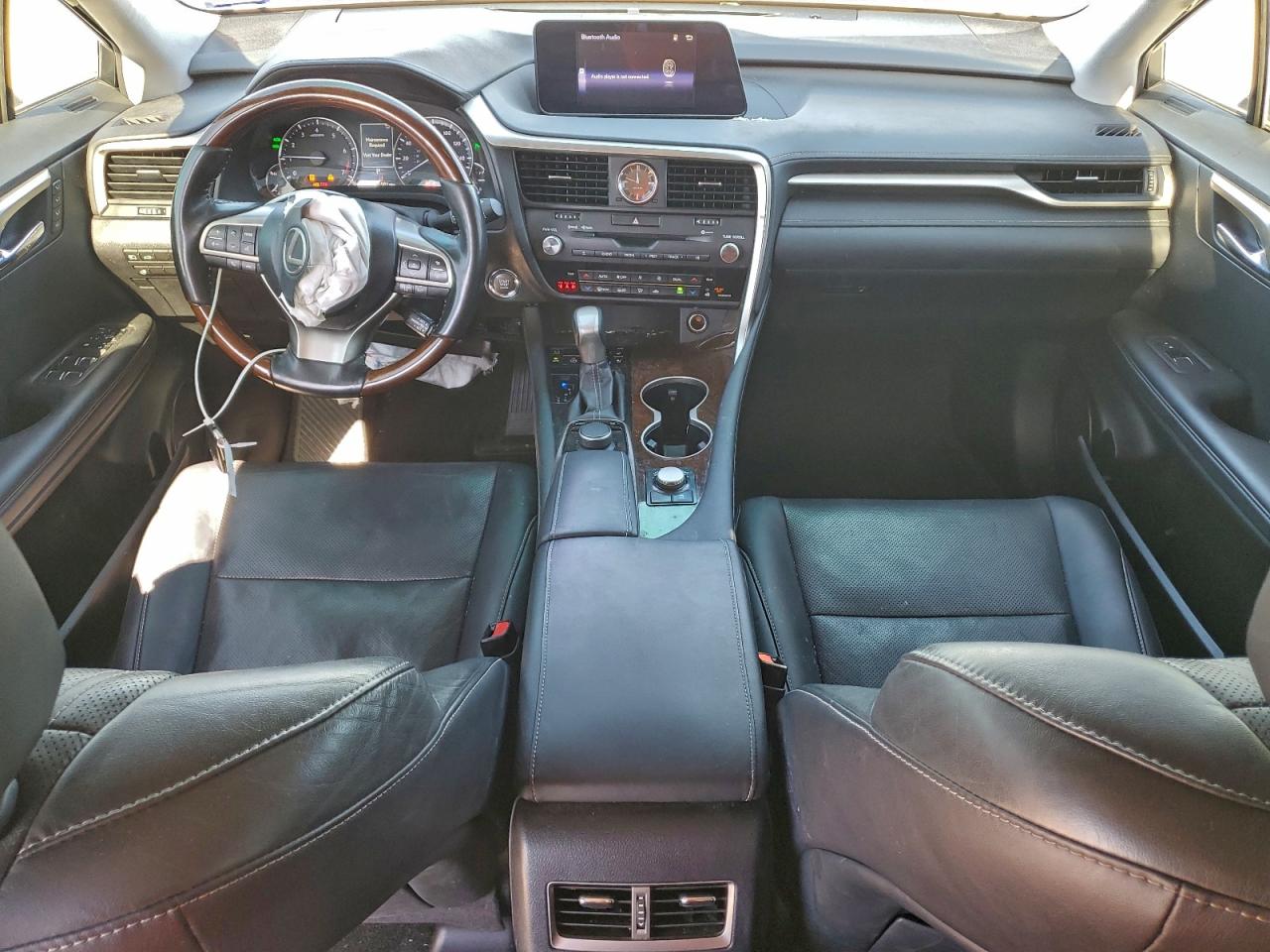 2019 Lexus Rx 350 Base VIN: 2T2ZZMCA4KC138816 Lot: 91345005