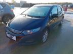 2009 HONDA INSIGHT 1.3 IMA ES-T HYBRID 5DR CVT for sale at Copart YORK