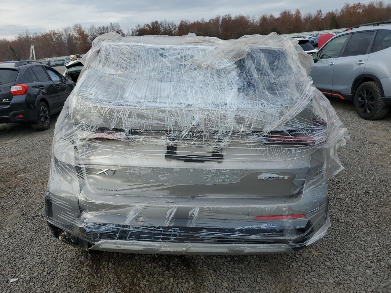 2024 BMW X1 xDrive28I VIN: WBX73EF09R5Y31705 Lot: 92454555