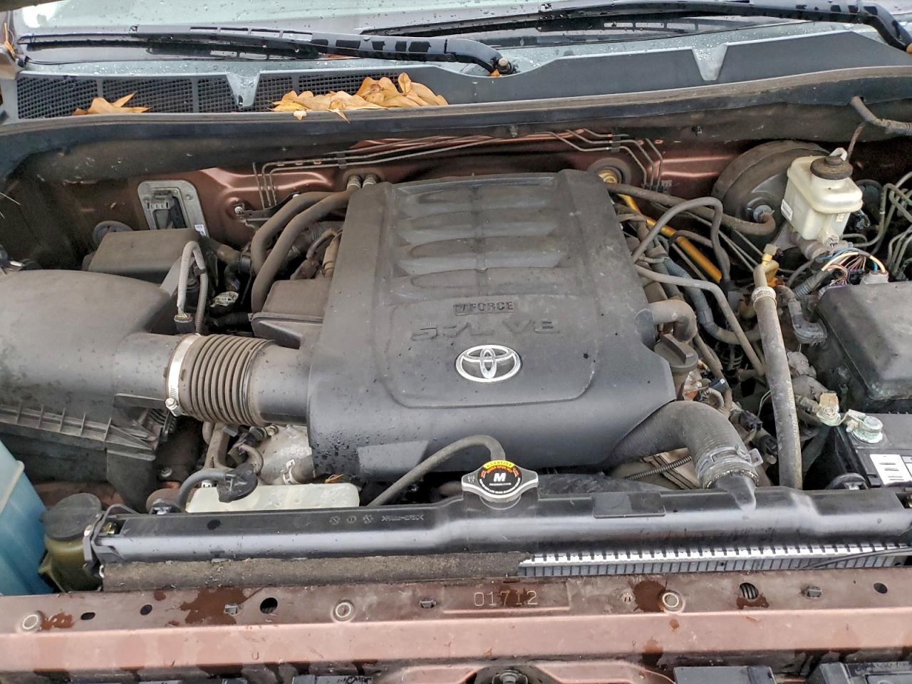 2015 Toyota Tundra Crewmax 1794 VIN: 5TFAW5F11FX449784 Lot: 94558935