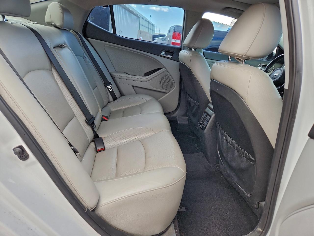 2014 Kia Optima Ex VIN: 5XXGN4A71EG338242 Lot: 93985865