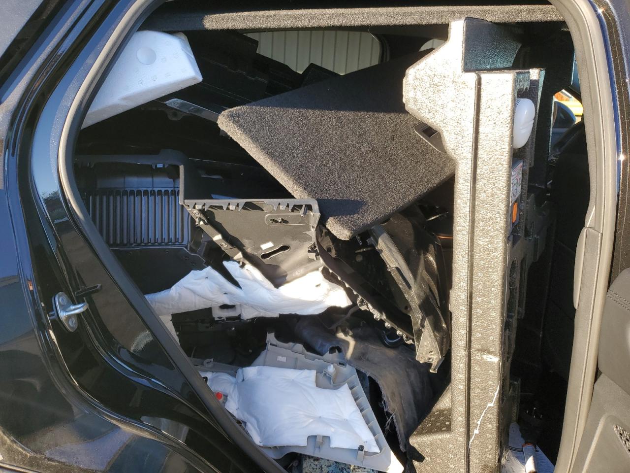 2025 Nissan Ariya Evolve+ VIN: JN8DF0BF0SM768563 Lot: 92729665