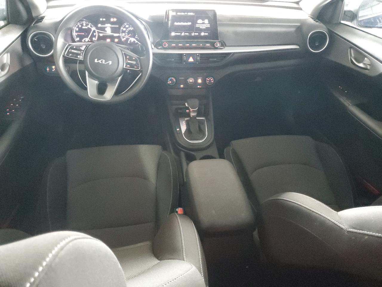 2023 Kia Forte Lx VIN: 3KPF24AD2PE673354 Lot: 92627065