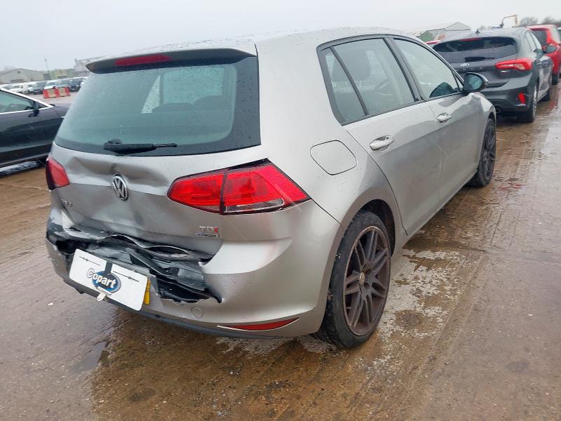 2014 VOLKSWAGEN GOLF 1.6 TDI 105 S 5DR