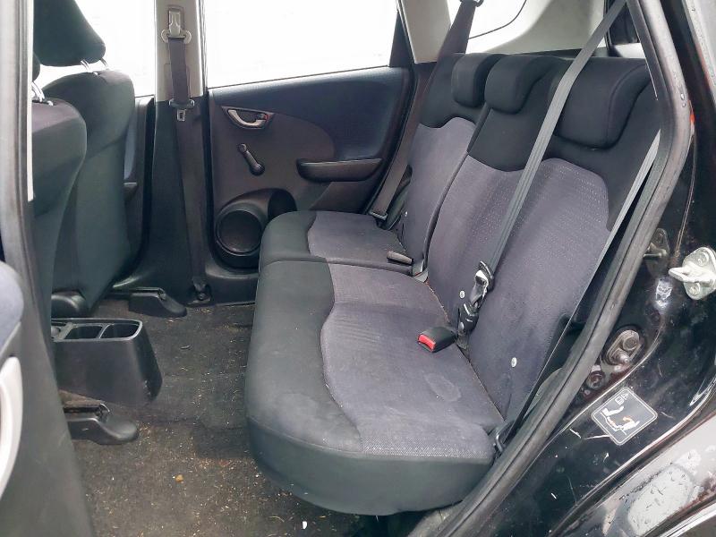 2010 HONDA JAZZ 1.2 I-VTEC SE 5DR [VSA]