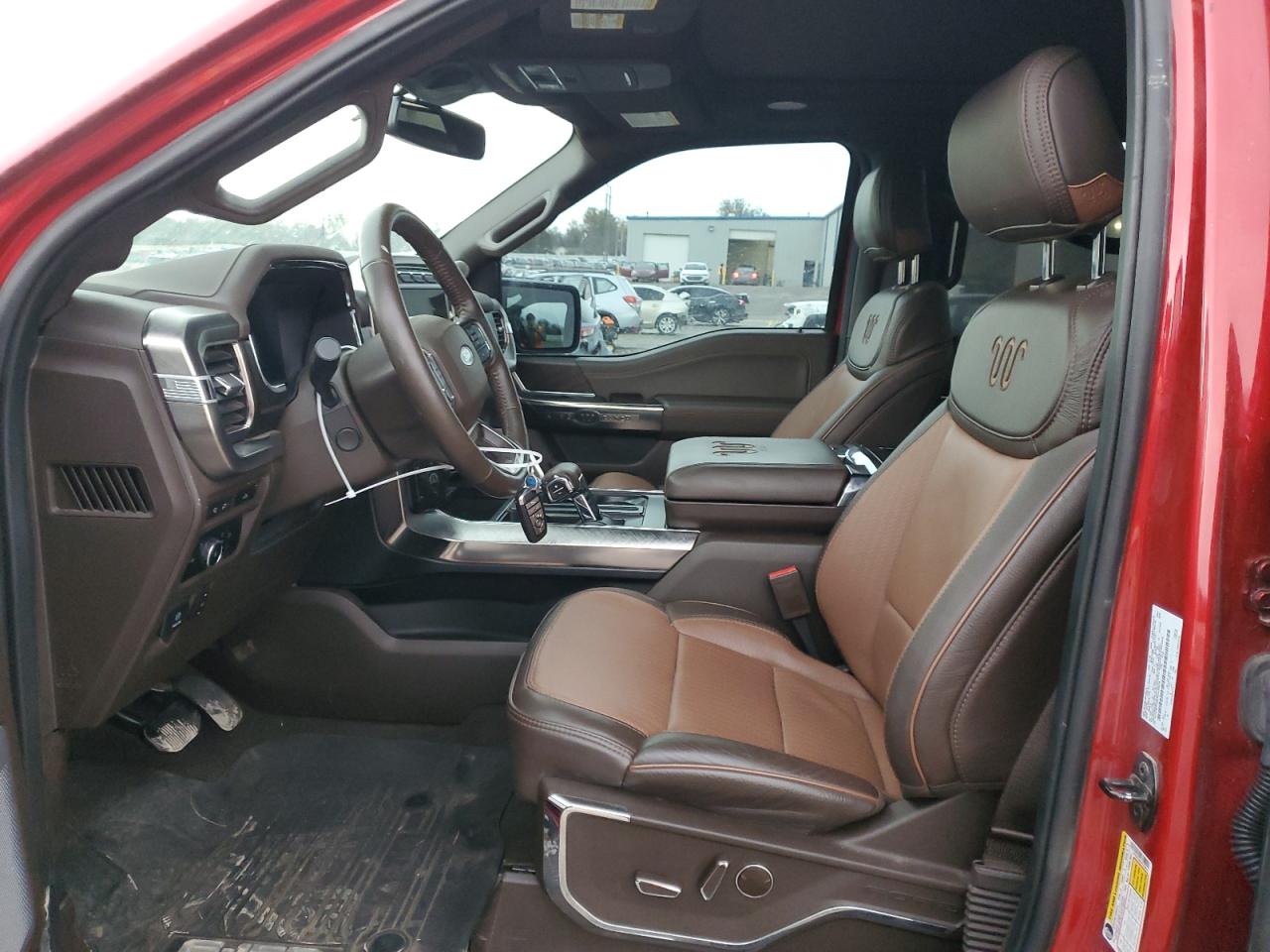 2023 Ford F150 Supercrew VIN: 1FTFW1E83PFA39914 Lot: 93860165