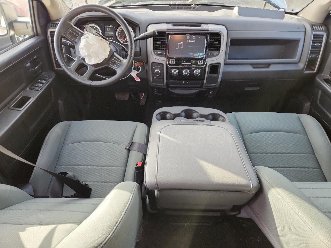 2015 Ram 1500 St VIN: 1C6RR7KT0FS657401 Lot: 92801905