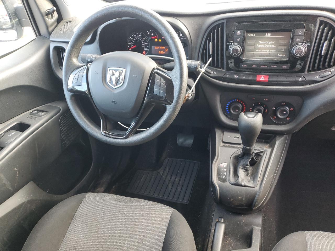 2022 Ram Promaster Delivery Van VIN: ZFBHRFAB8N6Y71828 Lot: 92793735