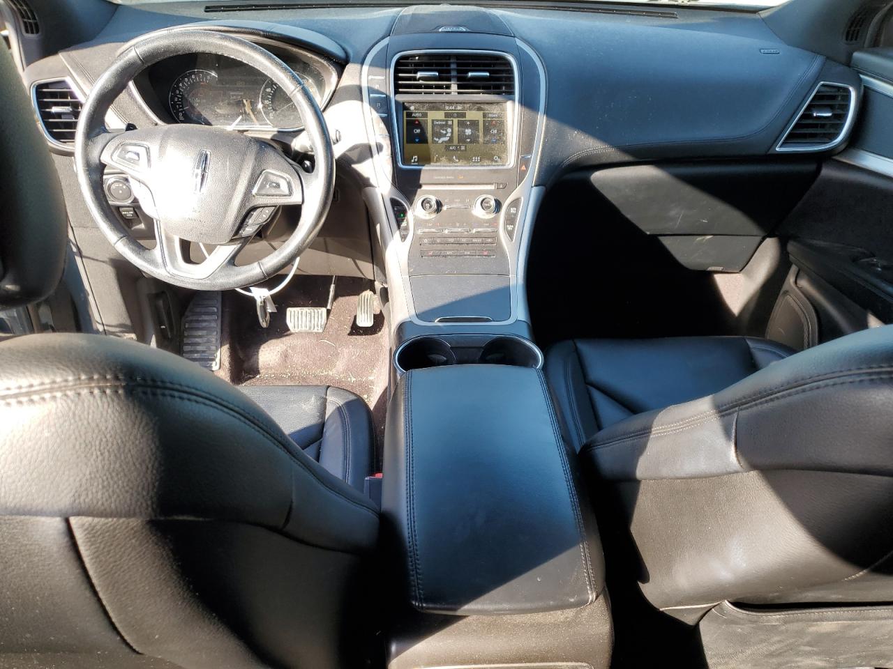 2016 Lincoln Mkx Premiere VIN: 2LMTJ6JR6GBL63468 Lot: 92723565