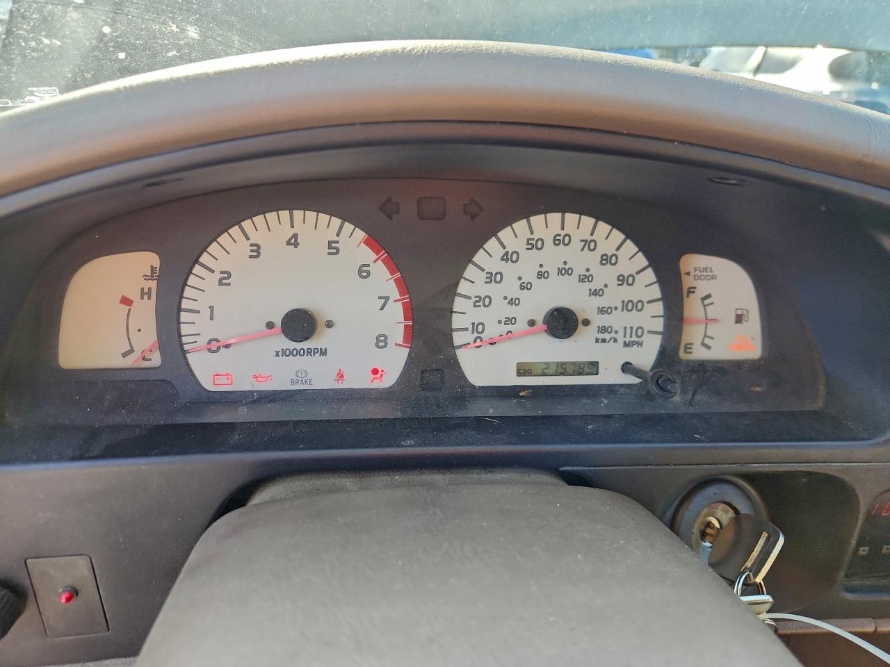 2002 Toyota Tacoma Double Cab Prerunner VIN: 5TEGM92N72Z040837 Lot: 94184405