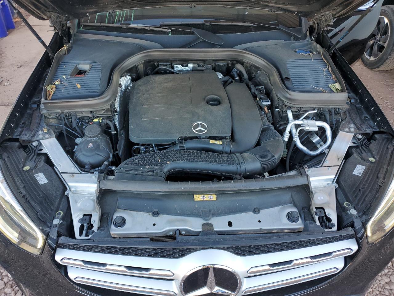 2020 Mercedes-Benz Glc 300 VIN: W1N0G8DB8LV255663 Lot: 91097115