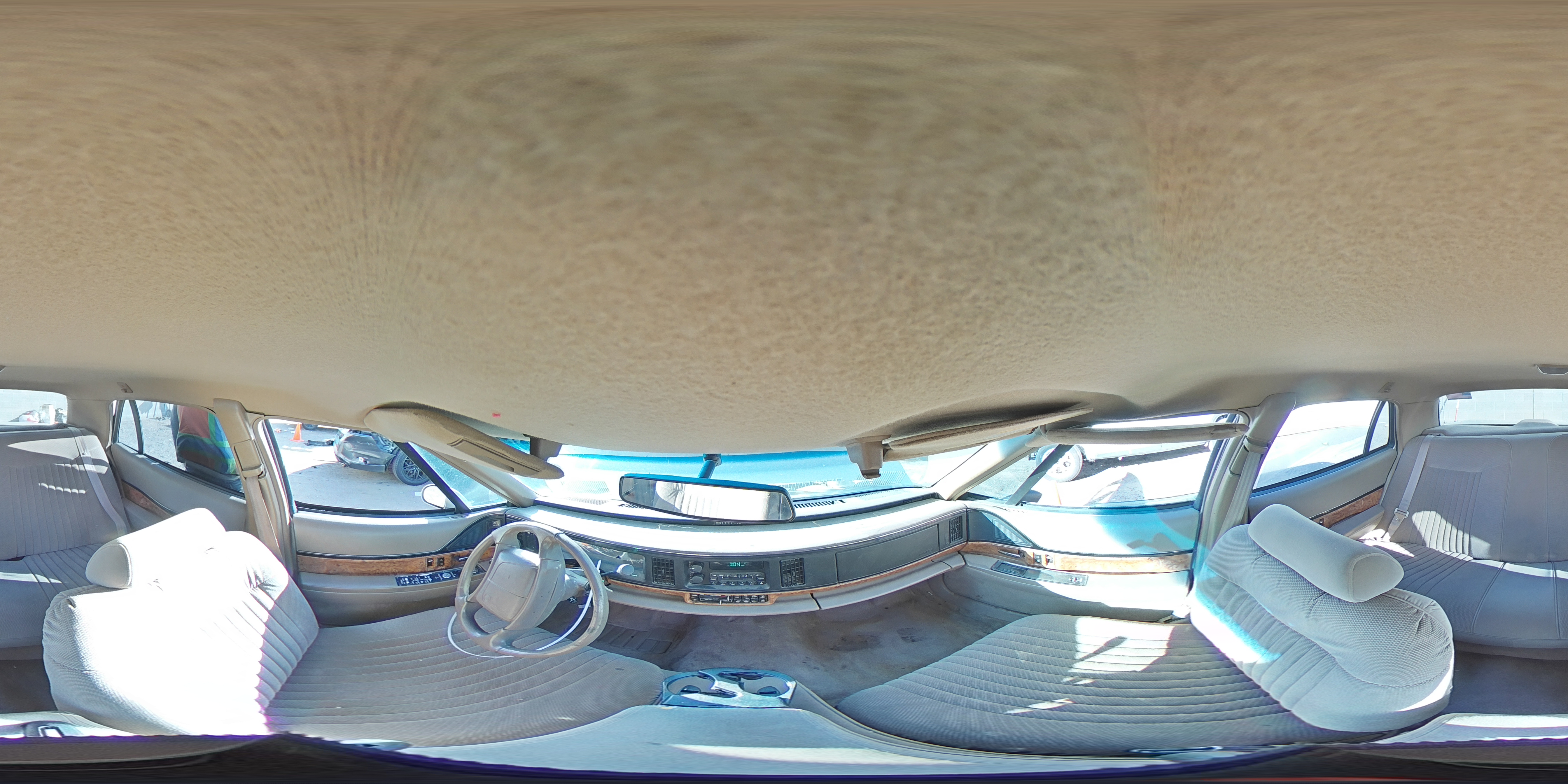 1995 Buick Lesabre Custom VIN: 1G4HP52L8SH449705 Lot: 90739145